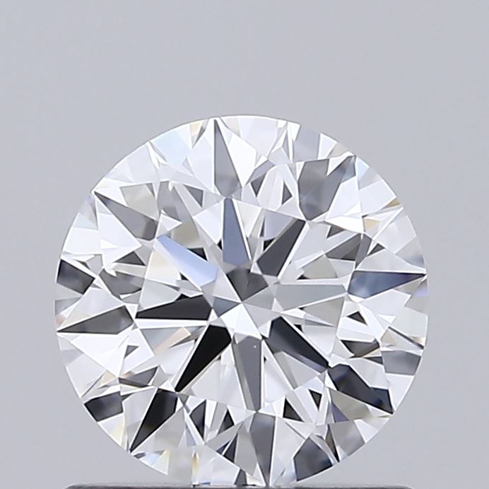 0.77ct Round D VS1 Lab Created Diamond