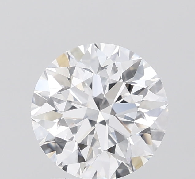1.53ct Round D VVS2 Lab Created Diamond