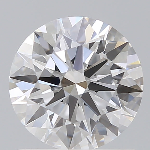 1.13ct Round D VVS2 Lab Created Diamond