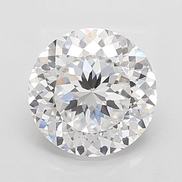 3.53ct Round D VVS1 Lab Created Diamond