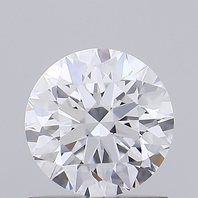 1.01ct Round D VVS2 Lab Created Diamond