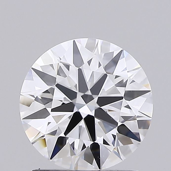 1.52ct Round D VS1 Lab Created Diamond
