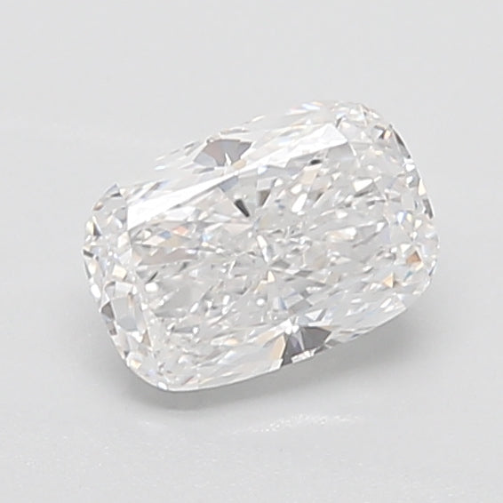 1.3ct Cushion D VVS1 Lab Created Diamond