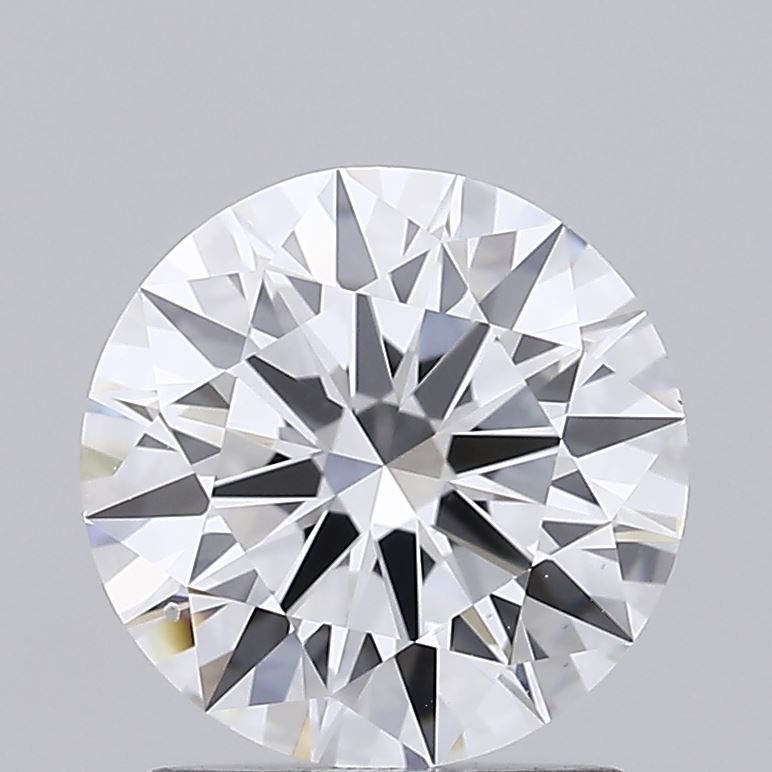 1.54ct Round E VS1 Lab Created Diamond