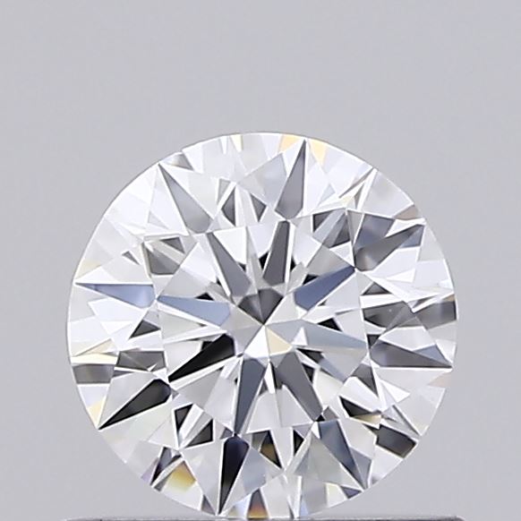 0.54ct Round D VS1 Lab Created Diamond