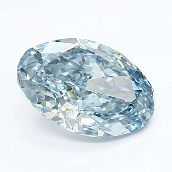 1.72ct Oval   VS2 Lab Created Diamond