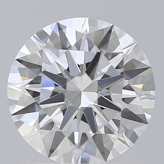 1.18ct Round D VVS2 Lab Created Diamond