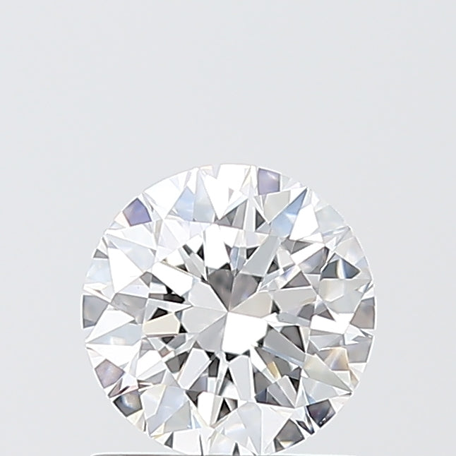 1.01ct Round D VVS2 Lab Created Diamond