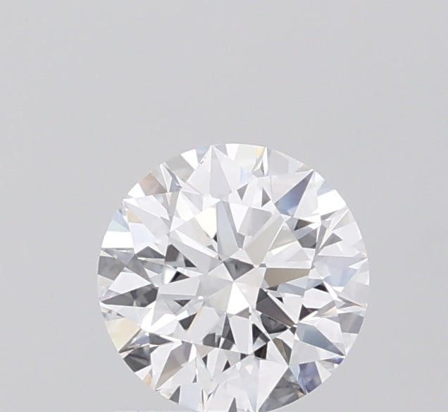 1.07ct Round D VVS1 Lab Created Diamond