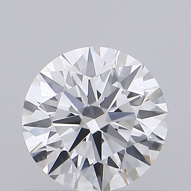 0.55ct Round D VS1 Lab Created Diamond
