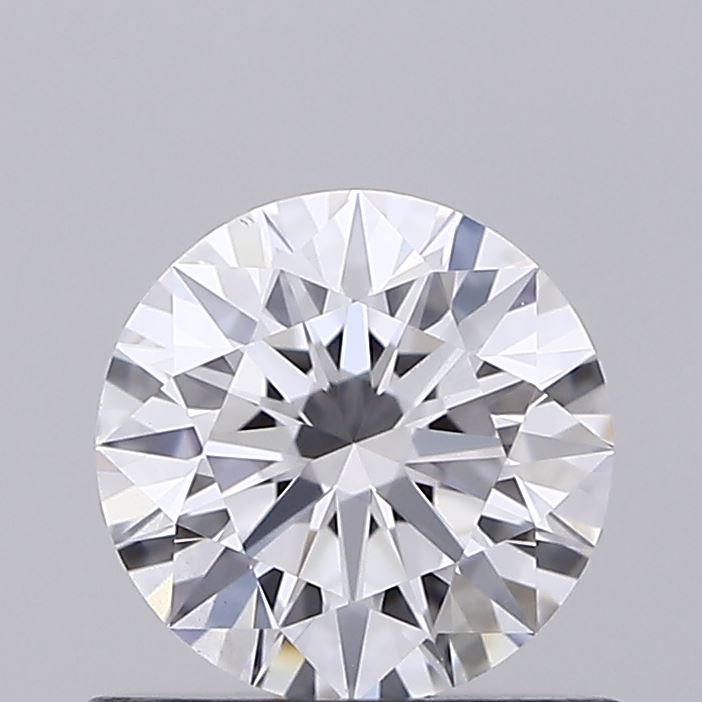 0.53ct Round D VS1 Lab Created Diamond