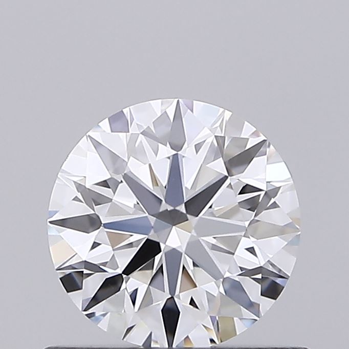 0.53ct Round D VS1 Lab Created Diamond