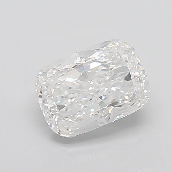 3.05ct Cushion D VVS1 Lab Created Diamond