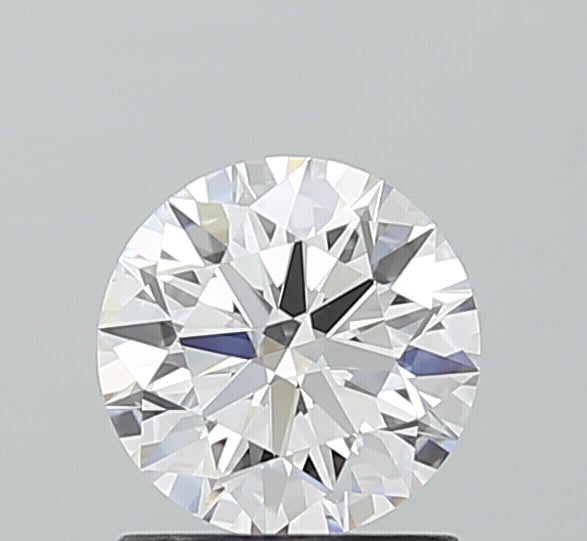 1.08ct Round D VVS1 Lab Created Diamond