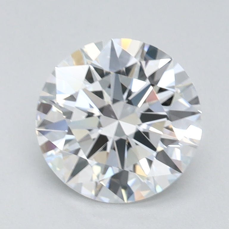 1.01ct Round D IF Lab Created Diamond