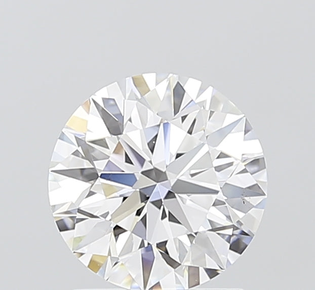 1.56ct Round D VS1 Lab Created Diamond