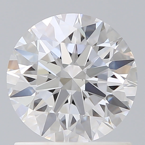1.13ct Round D VS1 Lab Created Diamond