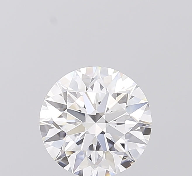 1.08ct Round D VVS2 Lab Created Diamond