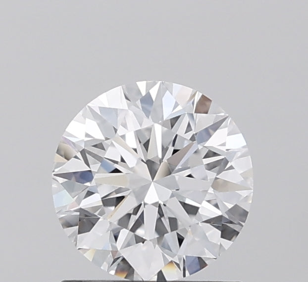 1.05ct Round D VVS2 Lab Created Diamond
