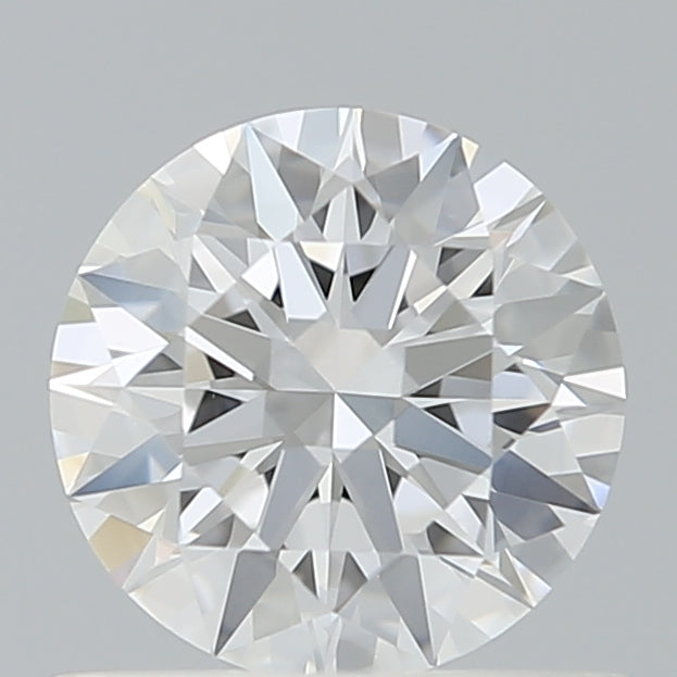 0.74ct Round D VVS2 Lab Created Diamond
