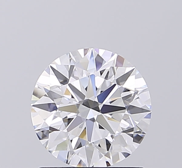 1.22ct Round E VVS1 Lab Created Diamond