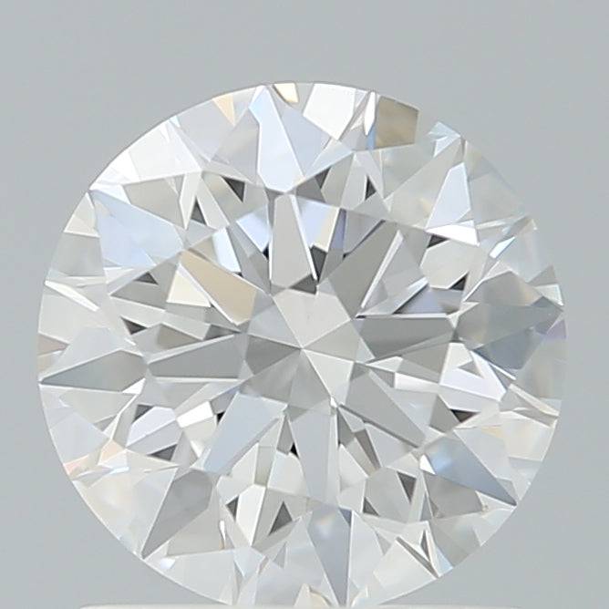 1.32ct Round D VS1 Lab Created Diamond