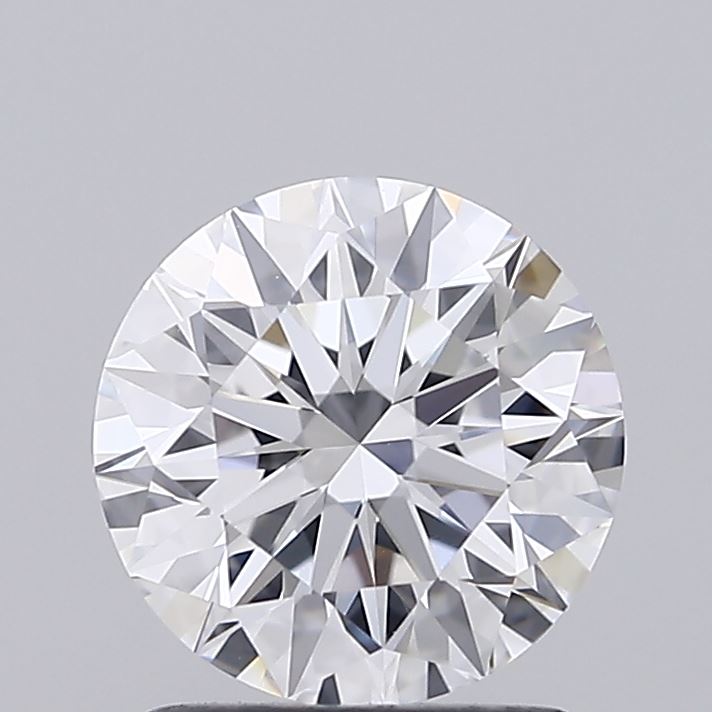1.51ct Round D VVS2 Lab Created Diamond