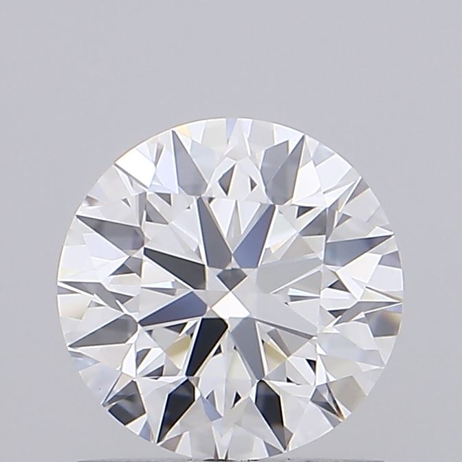 1.02ct Round D VS1 Lab Created Diamond