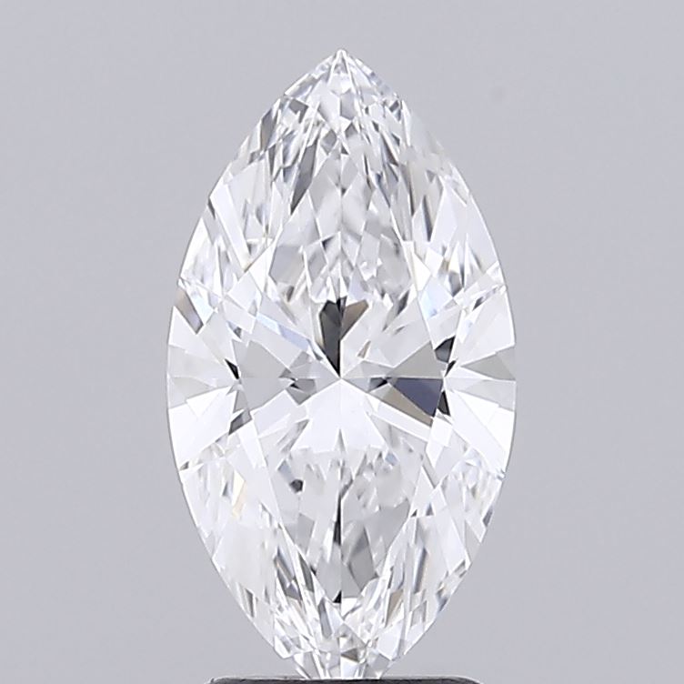 1.51ct Marquise D VVS2 Lab Created Diamond