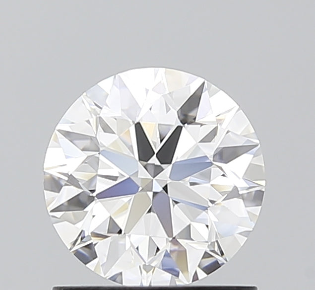 1.04ct Round D VVS2 Lab Created Diamond