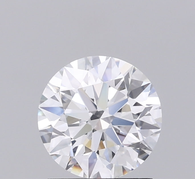 1.28ct Round D VVS2 Lab Created Diamond