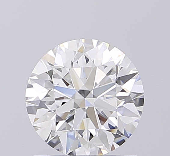 1.2ct Round D VVS2 Lab Created Diamond