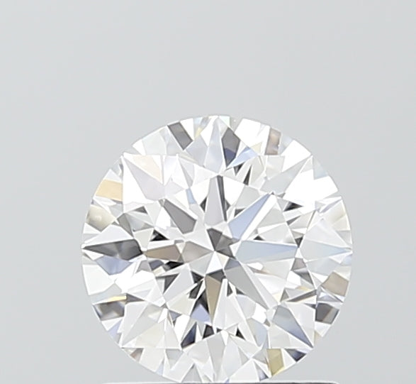 1.07ct Round D IF Lab Created Diamond
