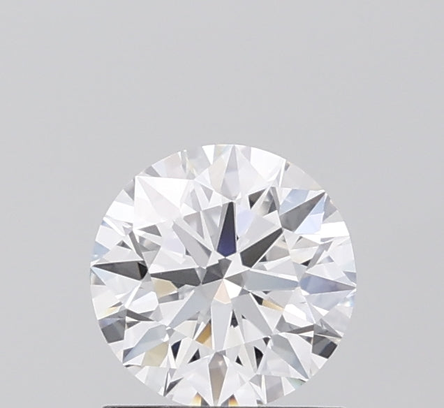 1.05ct Round D IF Lab Created Diamond