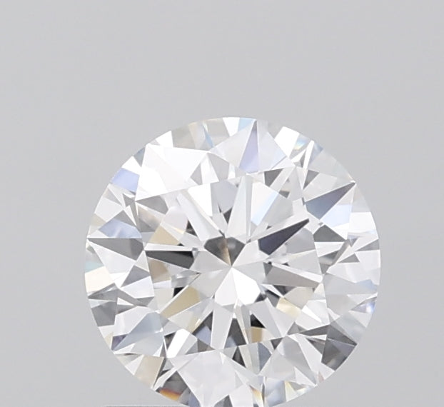 1.08ct Round D VVS1 Lab Created Diamond