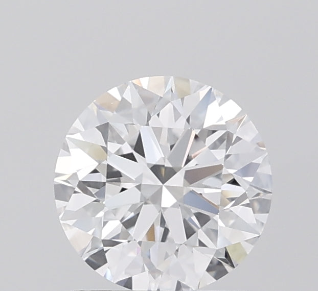 1.22ct Round D VVS2 Lab Created Diamond