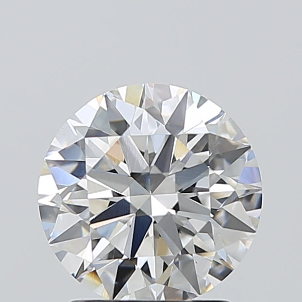 2.08ct Round F VS1 Lab Created Diamond