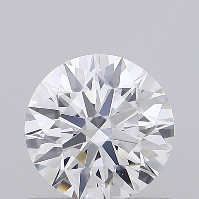 0.54ct Round D VS1 Lab Created Diamond
