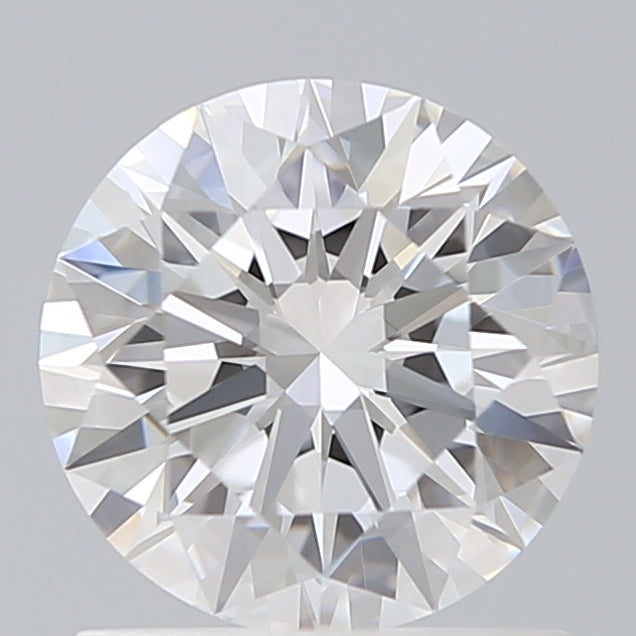 1.18ct Round E VVS2 Lab Created Diamond