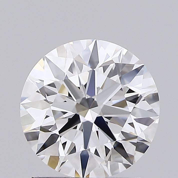 1.57ct Round D VS1 Lab Created Diamond