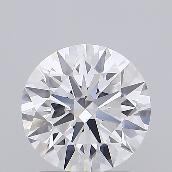 1.5ct Round D VS1 Lab Created Diamond