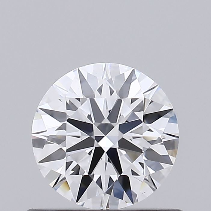 0.52ct Round D VS1 Lab Created Diamond