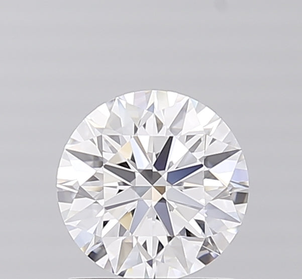 1.06ct Round D VVS2 Lab Created Diamond