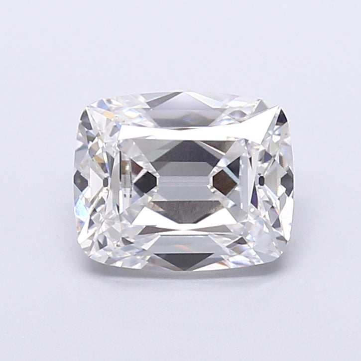 2.81ct Cushion D VVS1 Lab Created Diamond