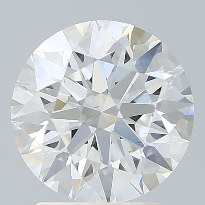 2.33ct Round E VS2 Lab Created Diamond