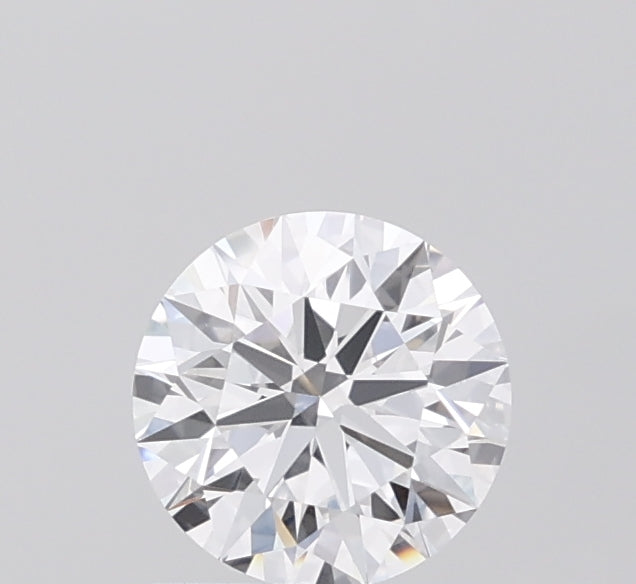 1.04ct Round D VVS2 Lab Created Diamond