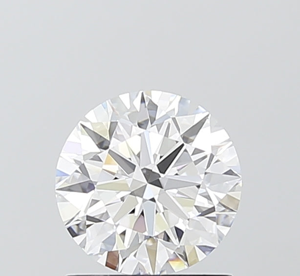 1.08ct Round E IF Lab Created Diamond