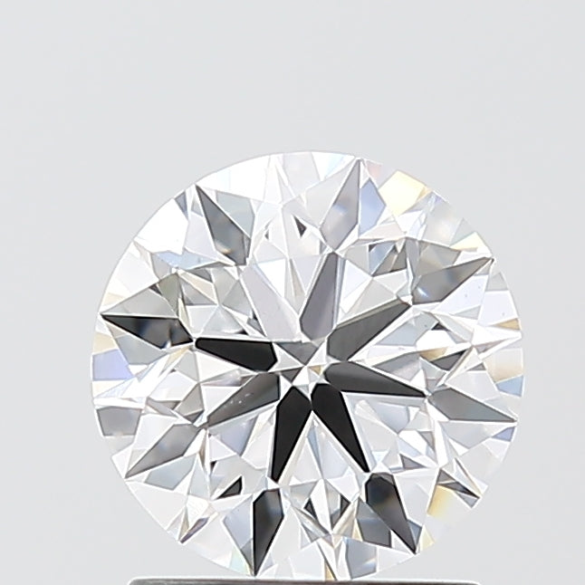 1.51ct Round D VS1 Lab Created Diamond
