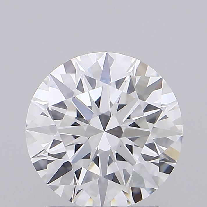 1.54ct Round D VS1 Lab Created Diamond