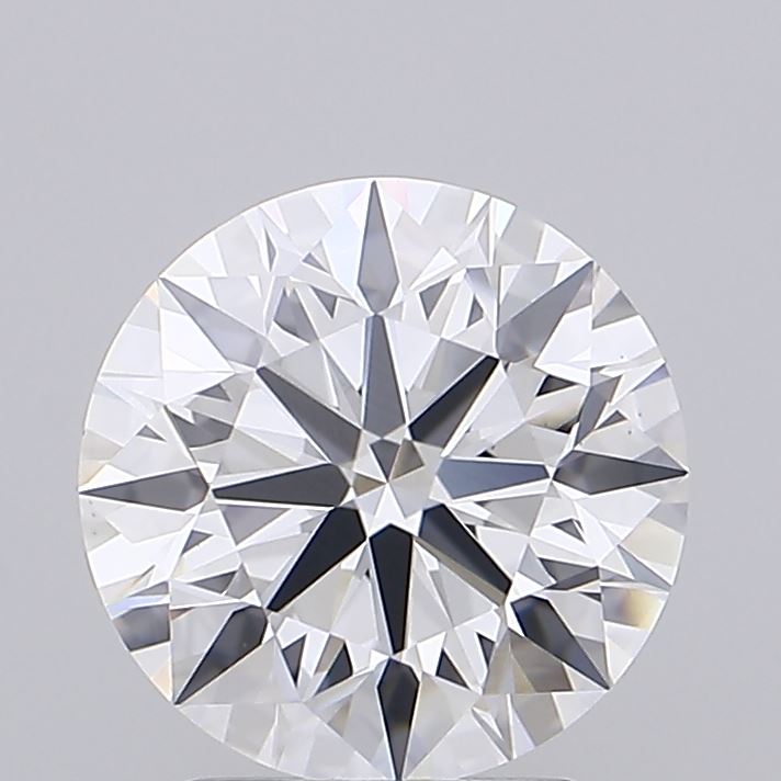 2.41ct Round D VS1 Lab Created Diamond